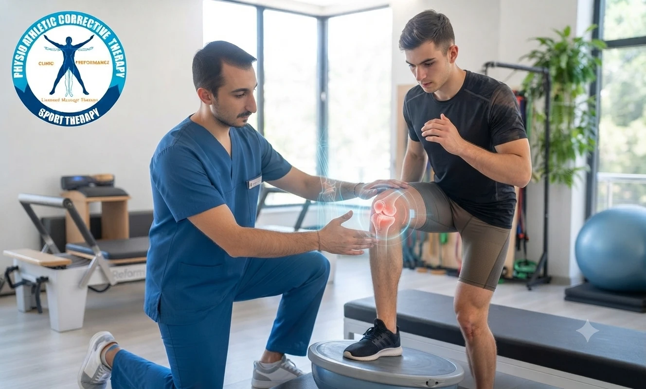 Spor yaralanmaları ve iyişme süreci. ait görsel