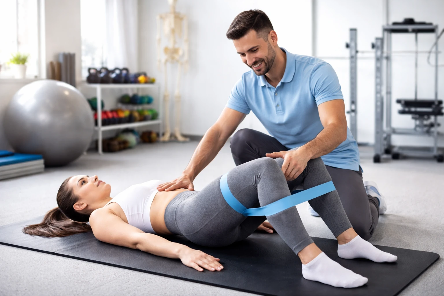 "Fizik Tedavi Nedir? ait görsel