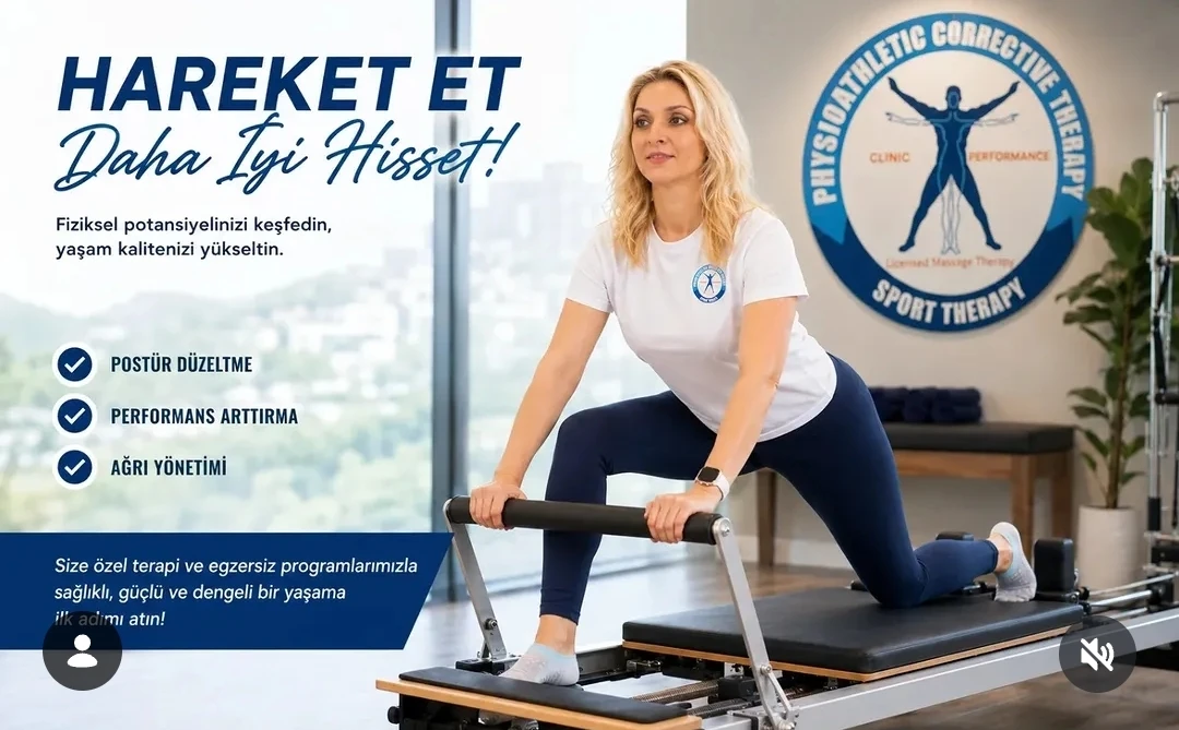 Klinik Pilates ait görsel