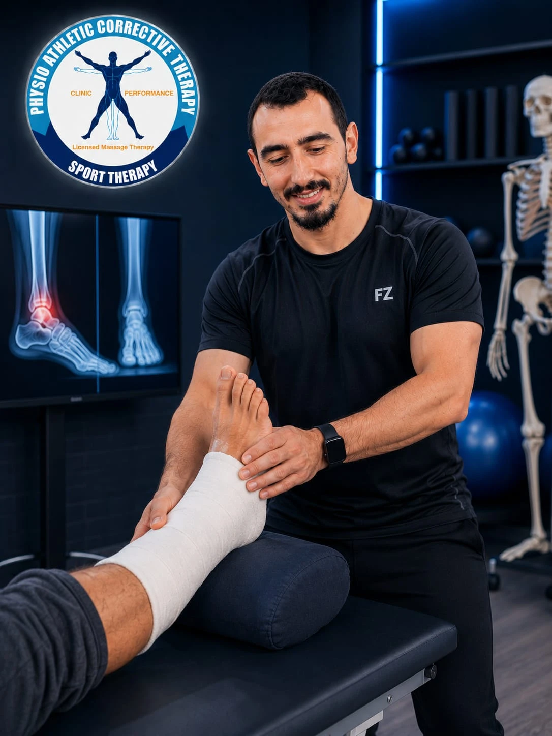 Kırık Sonrası Rehabilitasyon ait görsel