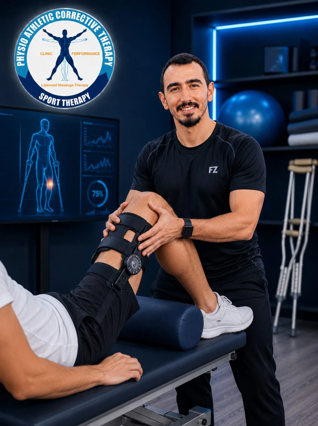 Ortopedik Rehabilitasyon ait görsel